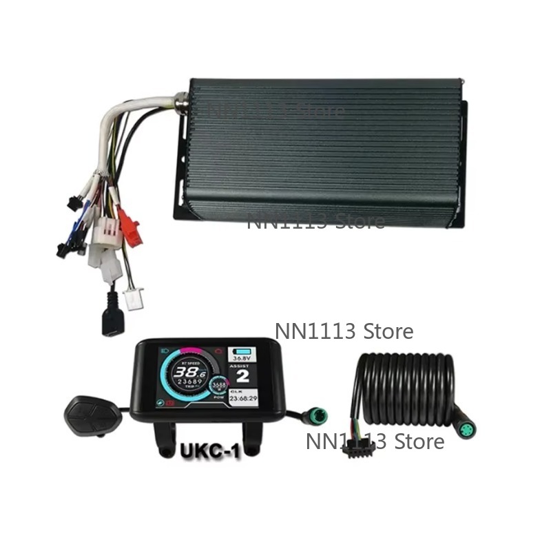 72V 100A Sabvoton Controller - Kontroler Ebike Sabvoton 72V 100A 5000W