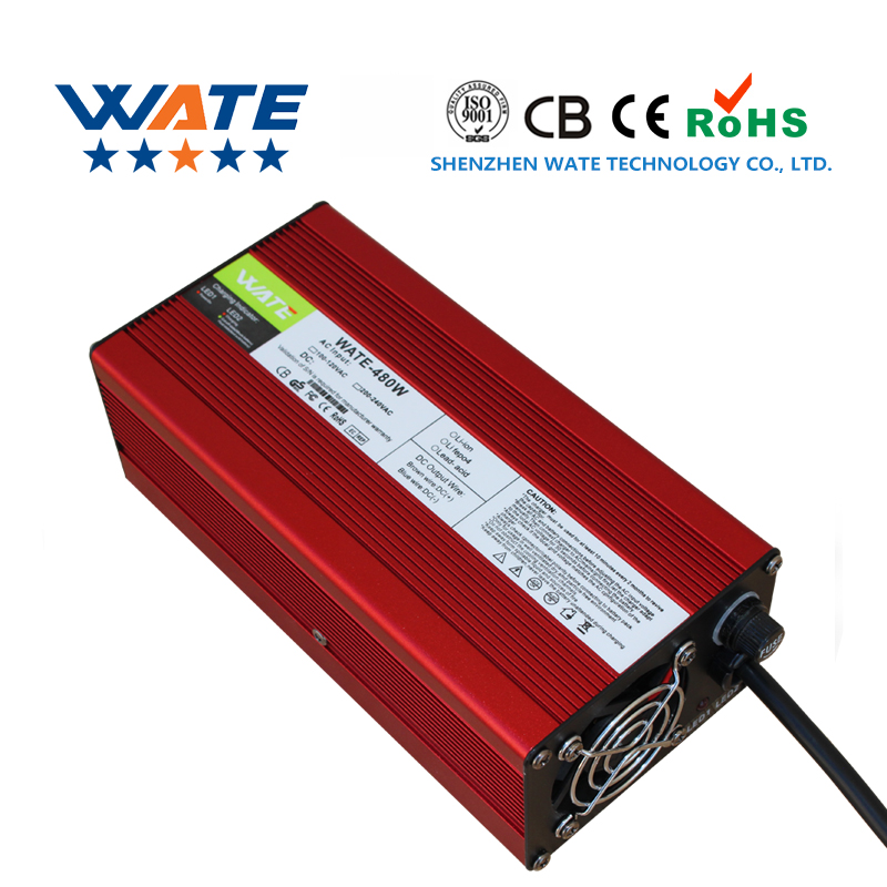 84V 20A Smart Charger - Pengisi Daya 67.2V 6A untuk Baterai