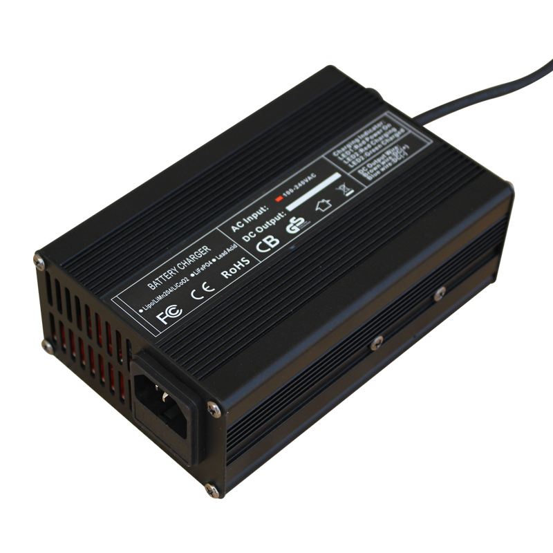 Pengisi daya baterai Lithium 8 - 84V 20A Smart Charger ulasan dan harga
