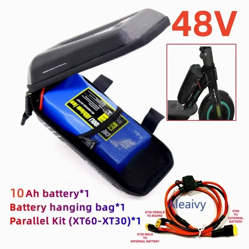 Baterai 36/48V 4,4Ah 6,8Ah 48V - 60V 50Ah Electric Scooter Battery ulasan dan harga