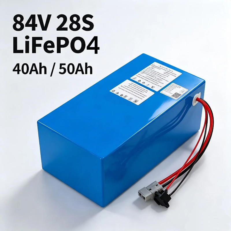Paket baterai lithium LiFePo4  - 72V 40Ah Lifepo4 Battery Pack ulasan dan harga