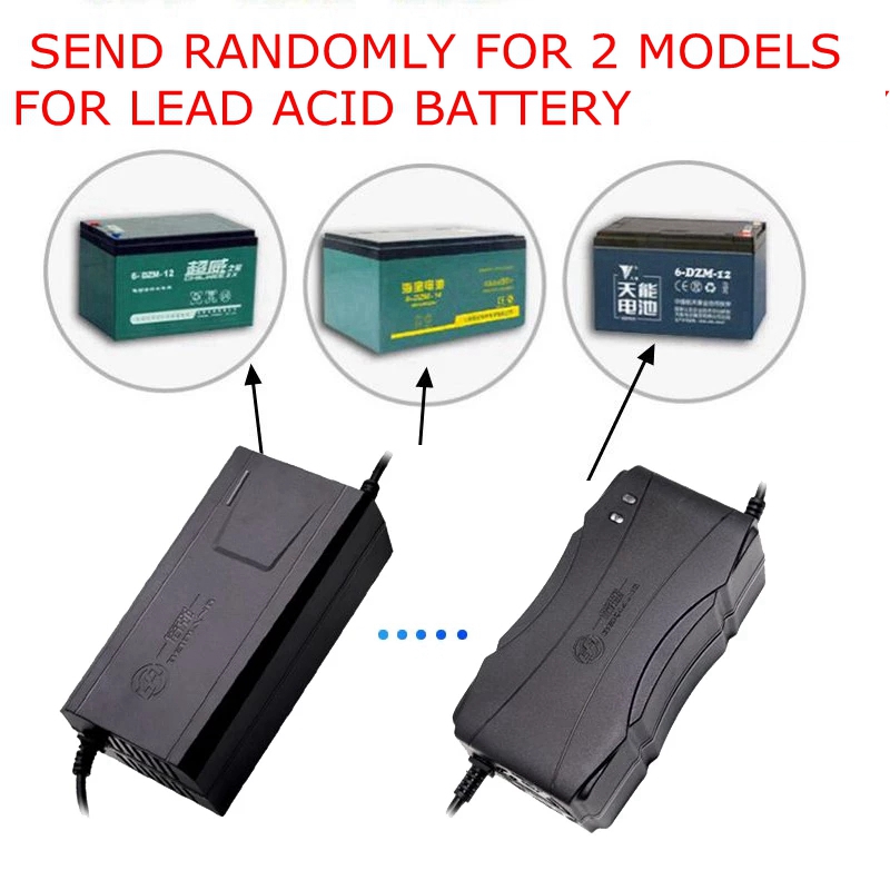 Pengisi daya baterai asam timb - 84V 20A Smart Charger ulasan dan harga