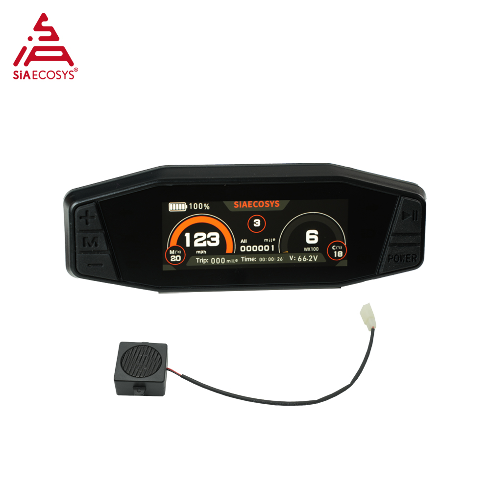 Speedometer Sepeda Motor Listr - Kelly Kls7230S Controller ulasan dan harga