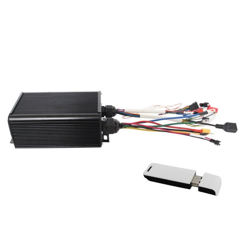 Sabvoton MQCON kontroler Motor - 72V 100A Sabvoton Controller ulasan dan harga