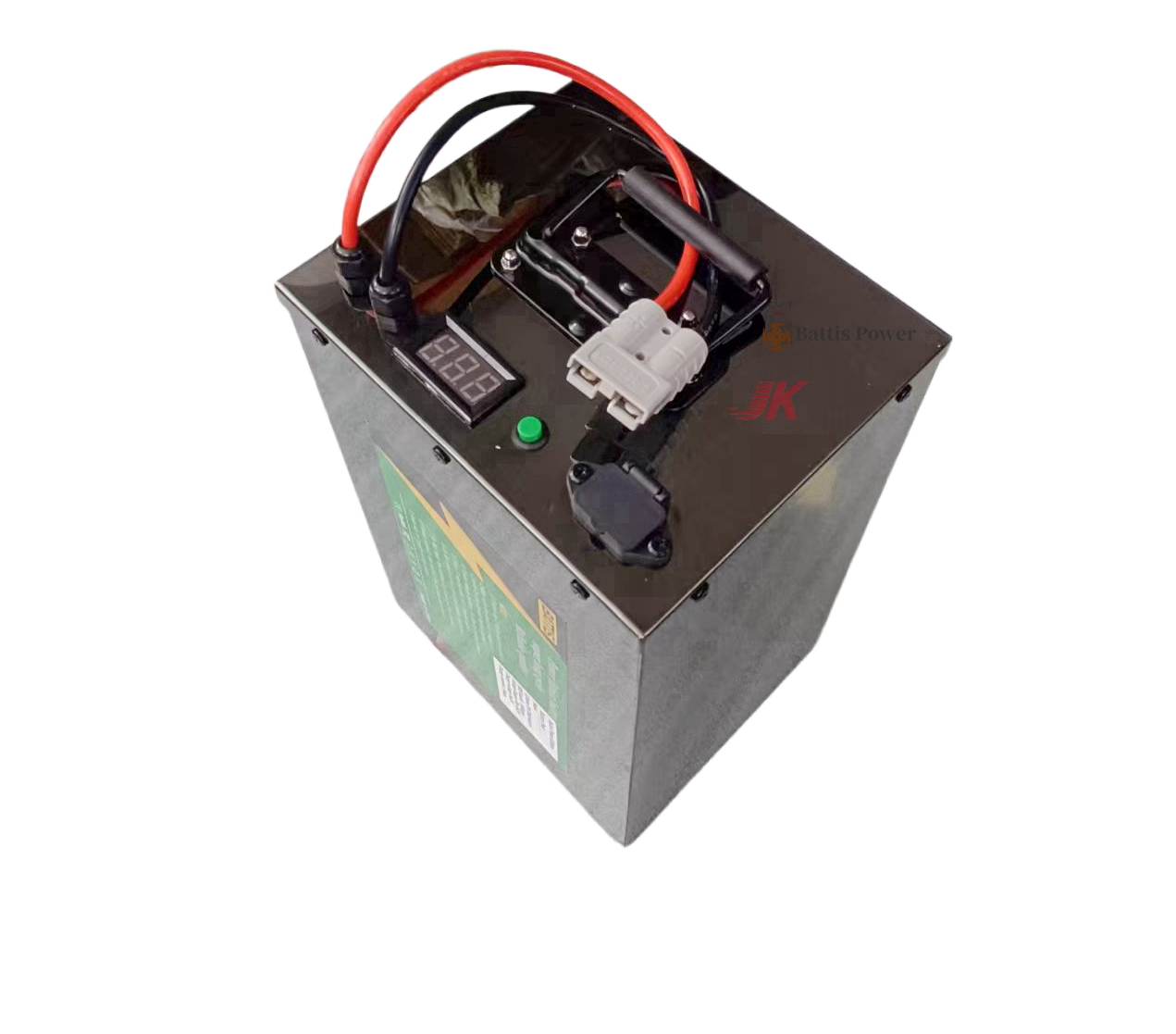 Skuter, baterai LiFePO4 60V 50 - 60V 50Ah Electric Scooter Battery ulasan dan harga