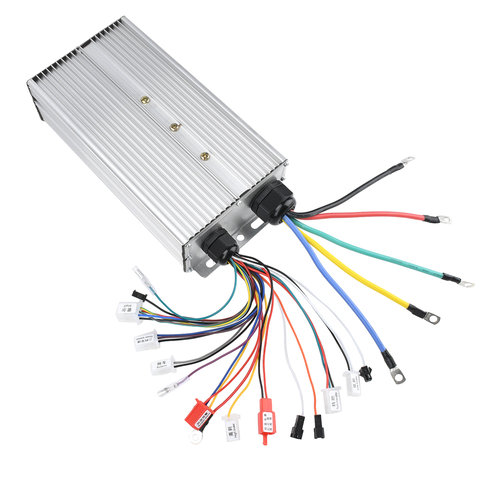 48V 60V 72V 84V 5000W Pengenda - 72V 100A Sabvoton Controller ulasan dan harga