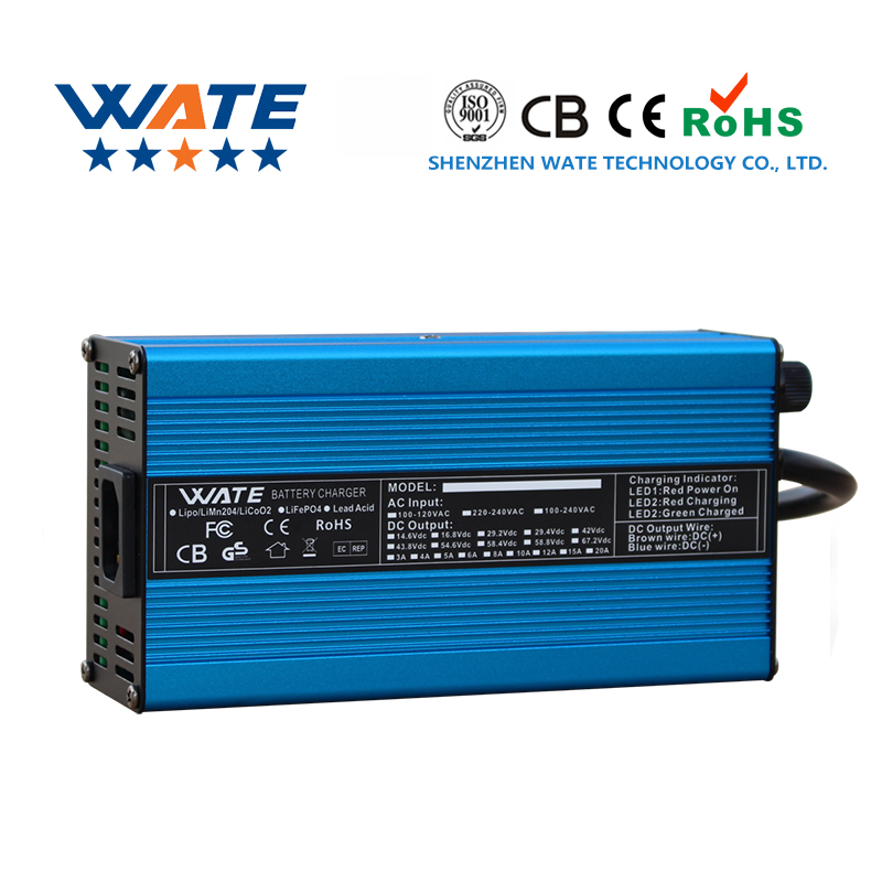 Pengisi Daya 67.2V 8A, Casing  - 84V 20A Smart Charger ulasan dan harga