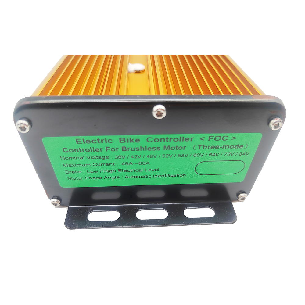 Pengontrol Tanpa Sikat Sinewav - Kelly Kls7230S Controller ulasan dan harga