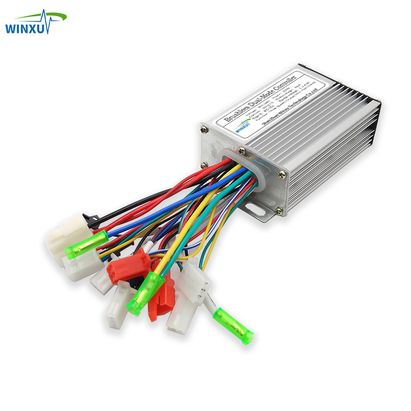 36V 48V 350W 18A Pengendali Ke - Kelly Kls7230S Controller ulasan dan harga
